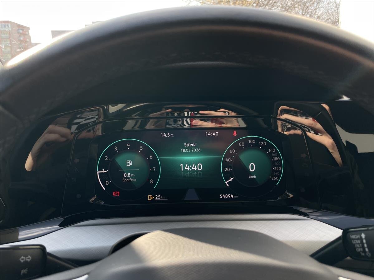 Volkswagen Golf Kombi 1,5 l 96 kw