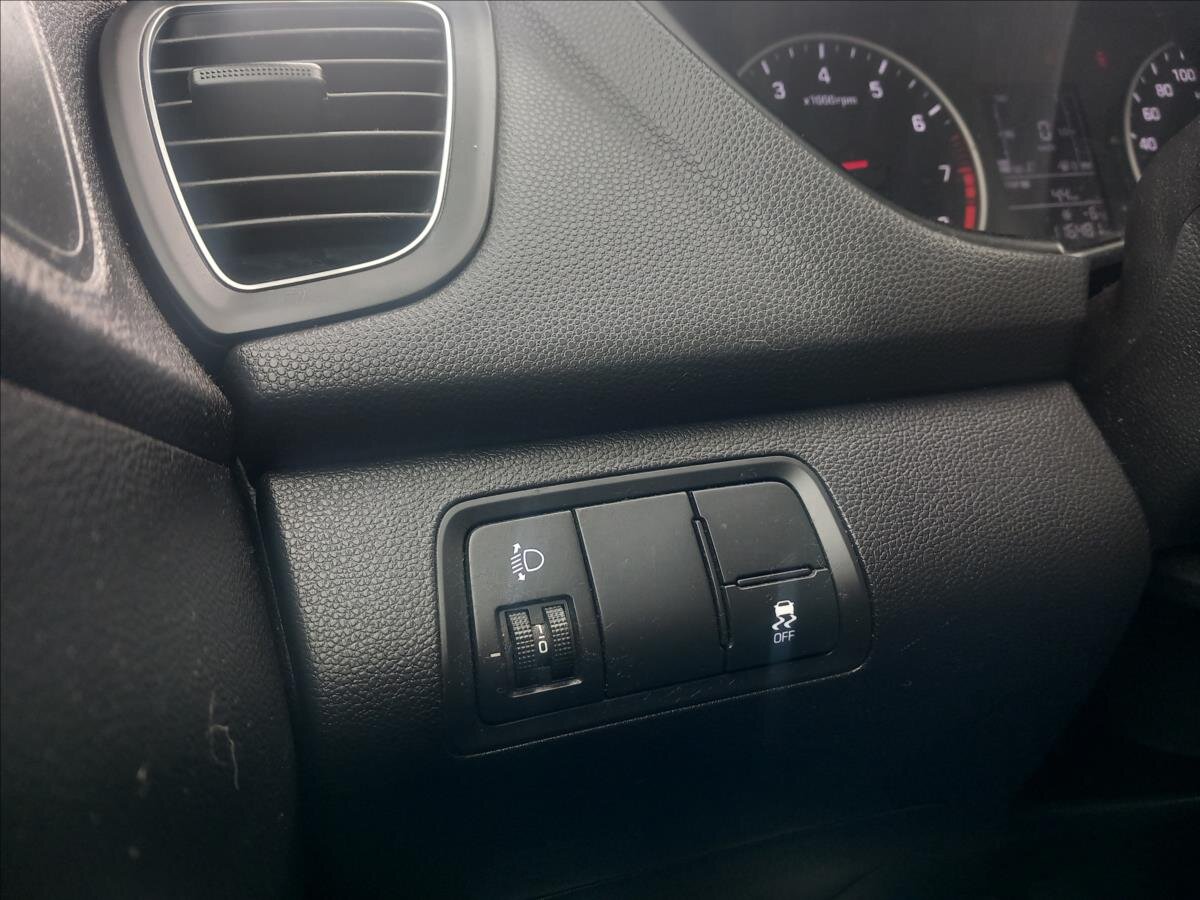 Hyundai i20 Hatchback 1,2 l 55 kw