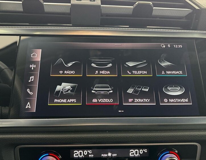 Audi Q3 SUV / Terénní 2,0 l 140 kw