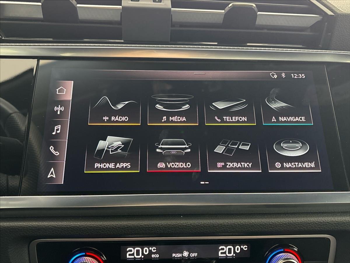 Audi Q3 SUV / Terénní 2,0 l 140 kw