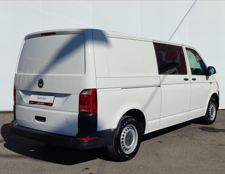 Volkswagen Transporter MPV 2,0 l 110 kw