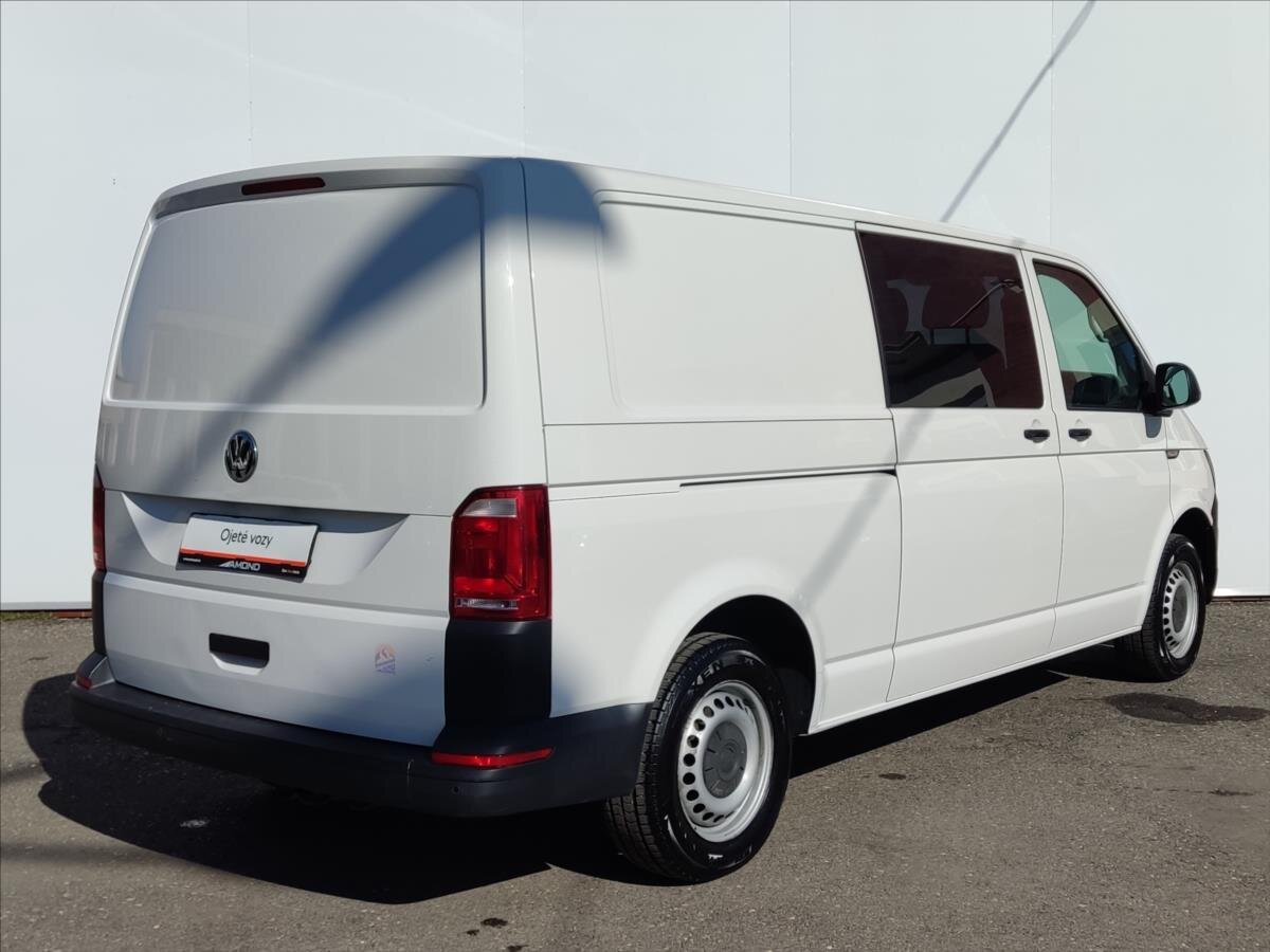 Volkswagen Transporter MPV 2,0 l 110 kw