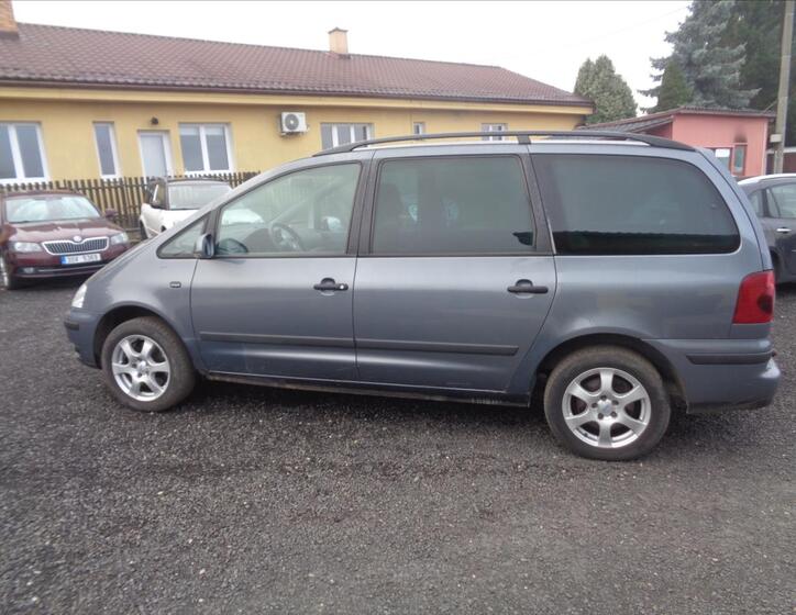 Volkswagen Sharan 6