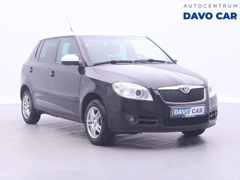 Škoda Fabia Hatchback 1,4 l 63 kw