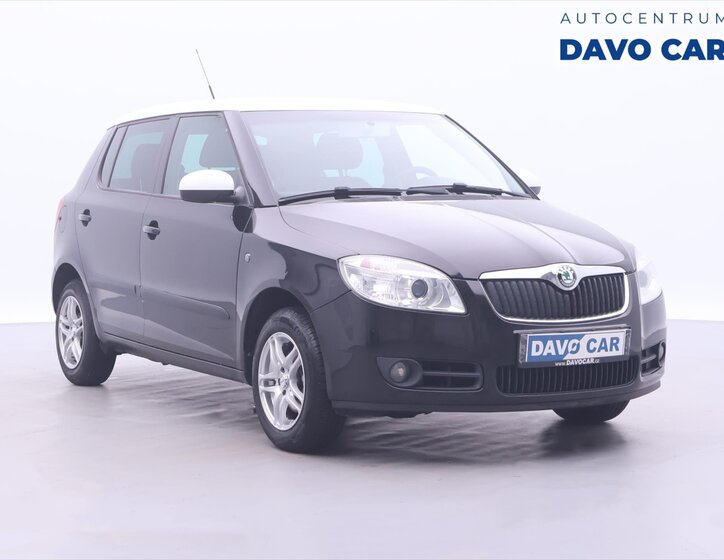 Škoda Fabia Hatchback 1,4 l 63 kw