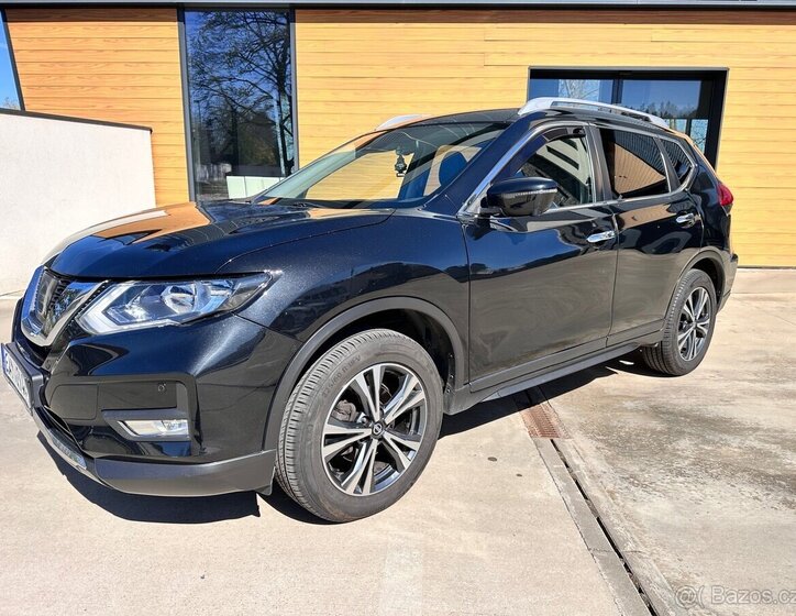 Nissan X-Trail SUV / Terénní 0,0 0