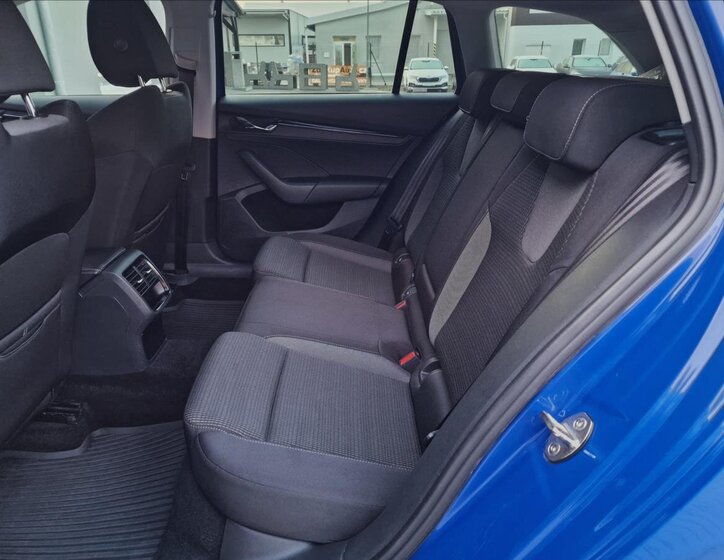 Škoda Octavia Kombi 2,0 l 85 kw