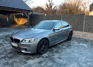 BMW Řada 5 Sedan 0,0 0