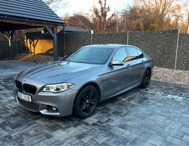 BMW Řada 5 Sedan 0,0 0