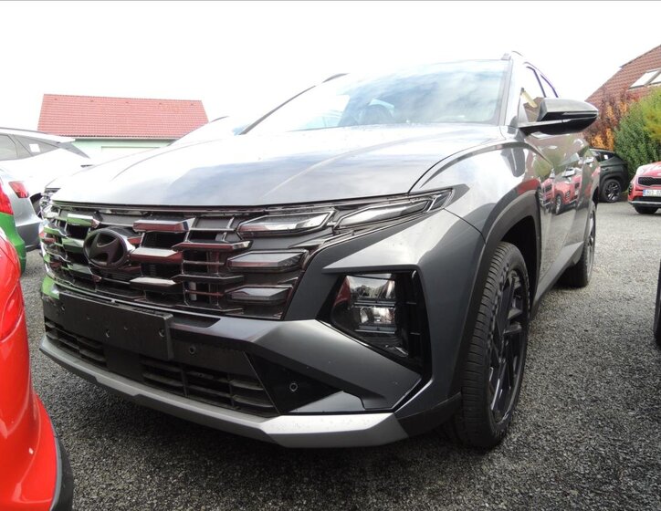 Hyundai Tucson SUV 1,6 l 118 kw