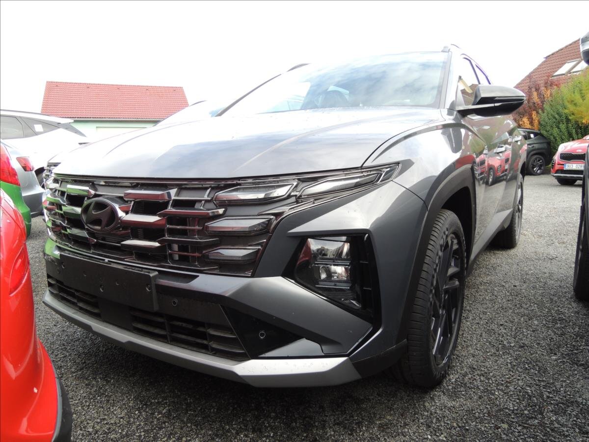 Hyundai Tucson SUV 1,6 l 118 kw