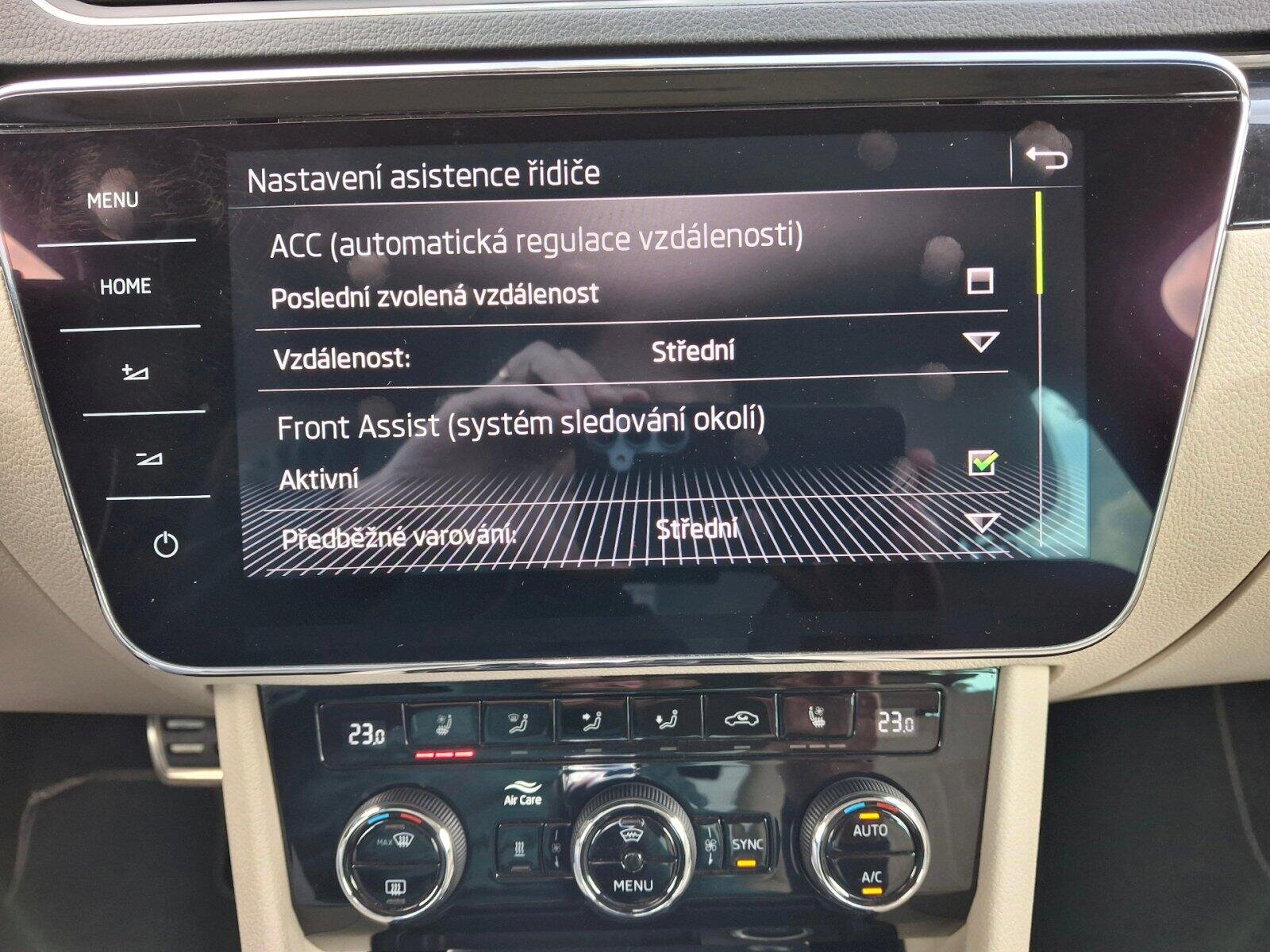 Škoda Superb Sedan / Limuzína 2,0 l 206 kw