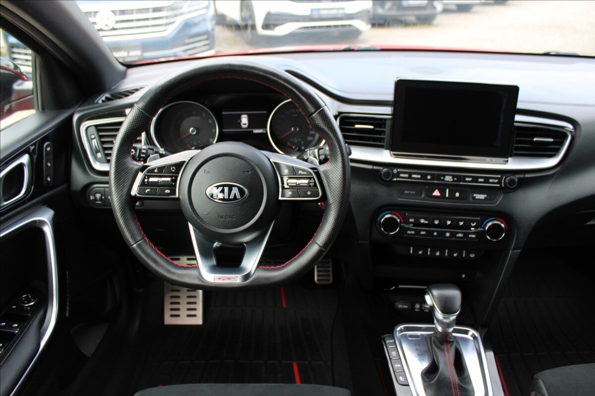 KIA ProCeed Kombi 1,6 l 150 kw