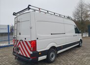 Volkswagen Crafter Ostatní 2,0 l 130 kw