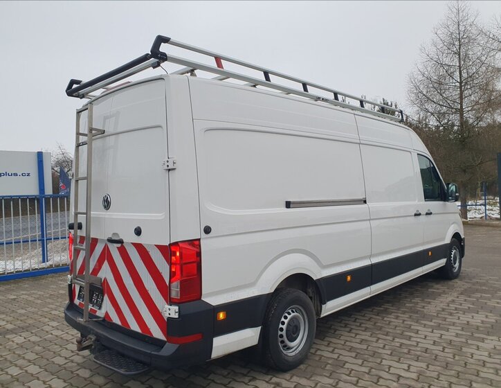 Volkswagen Crafter Ostatní 2,0 l 130 kw