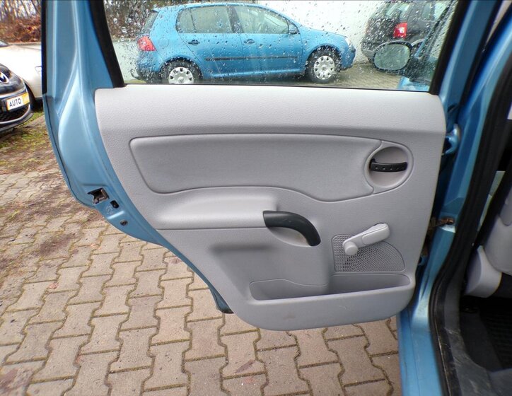 Citroën C3 Hatchback 1,4 l 50 kw