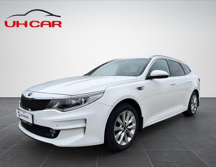 KIA Optima 1