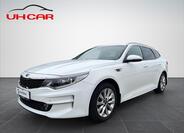 KIA Optima 1