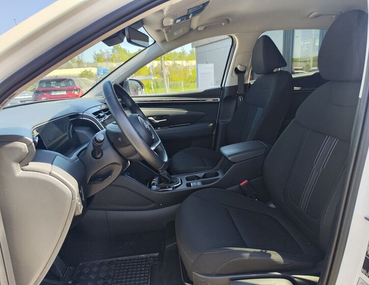 Hyundai Tucson SUV / Terénní 1,6 l 110 kw