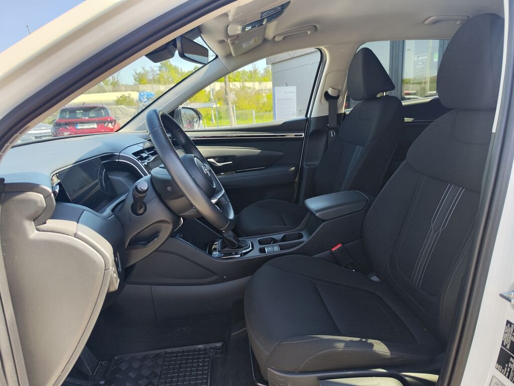 Hyundai Tucson SUV / Terénní 1,6 l 110 kw