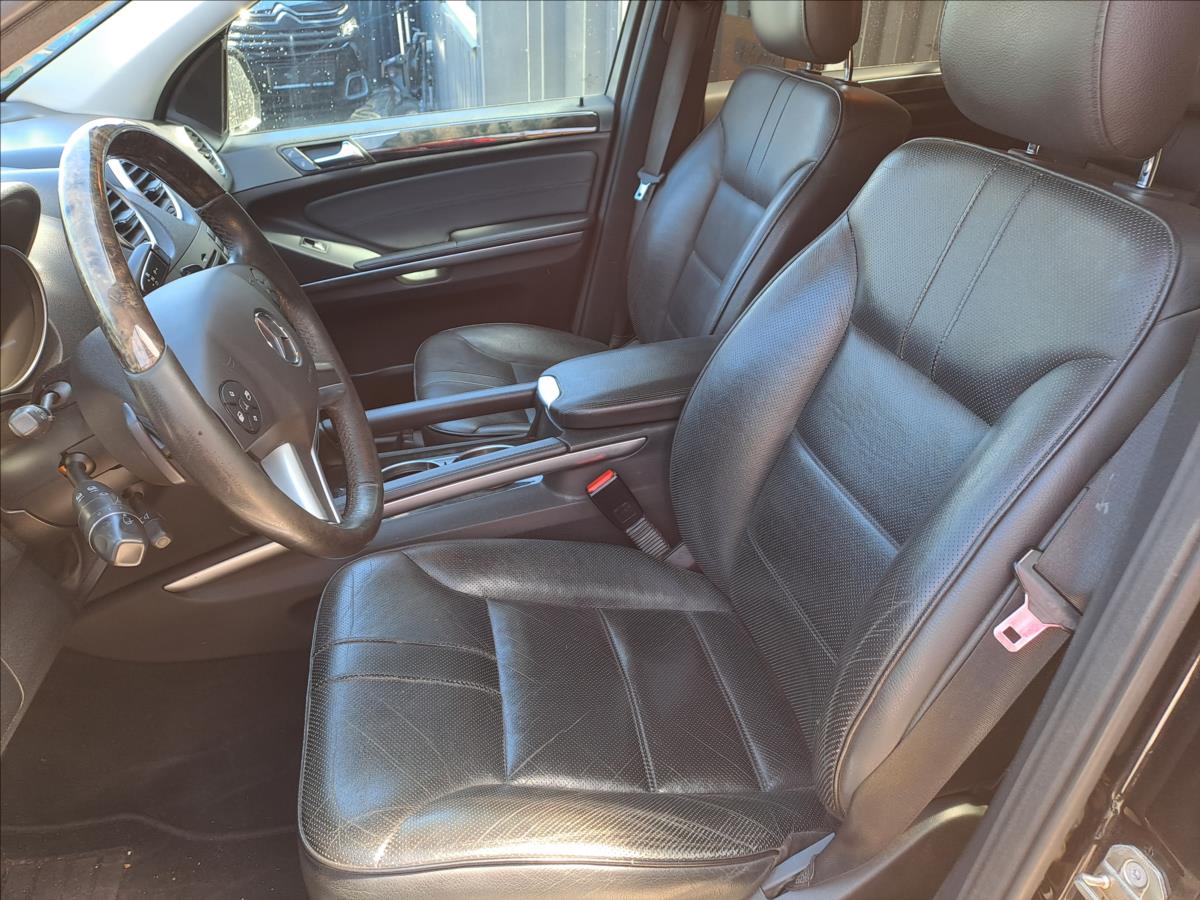 Mercedes-Benz Třídy M