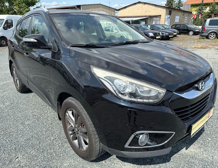 Hyundai ix35 1
