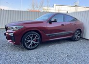 BMW X6 Sedan / Limuzína 3,0 l 210 kw