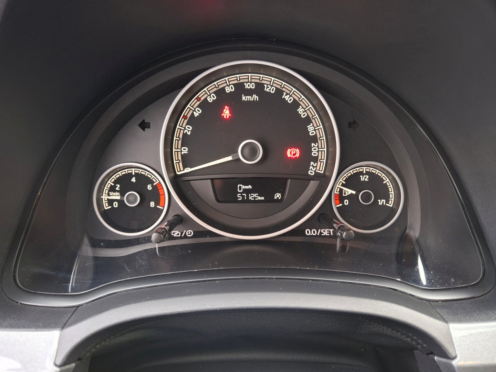 Škoda Citigo Hatchback 999,0 44 kw