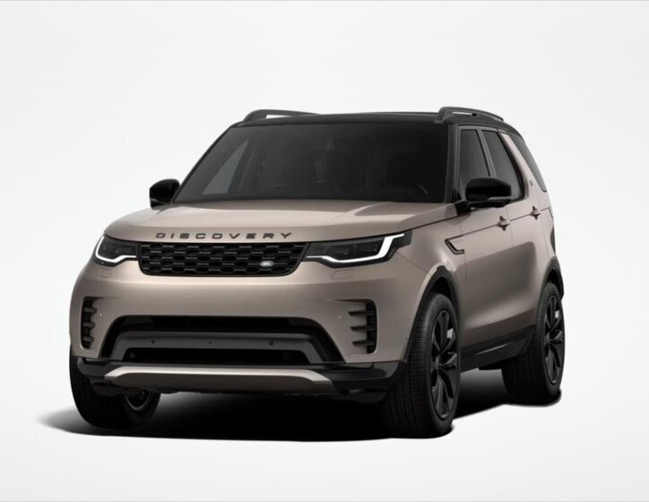 Land Rover Discovery SUV / Terénní 3,0 l 184 kw