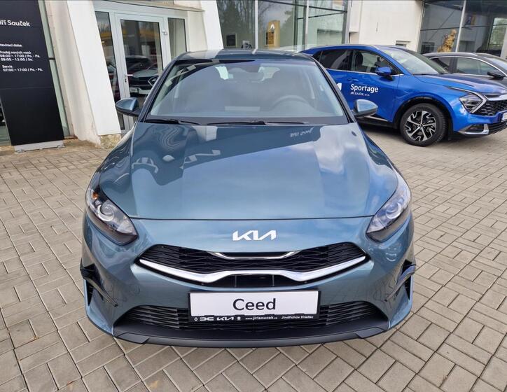KIA Ceed 2