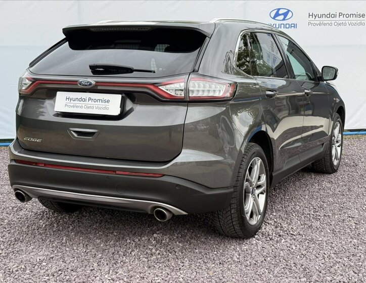 Ford Edge SUV / Terénní 2,0 l 154 kw