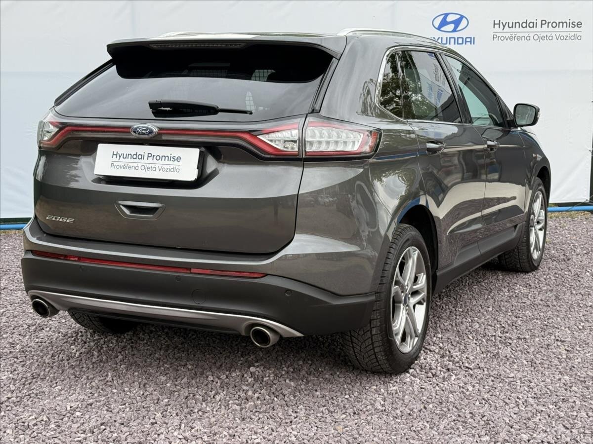 Ford Edge SUV / Terénní 2,0 l 154 kw