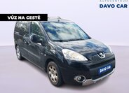 Peugeot Partner Tepee MPV 1,6 l 88 kw