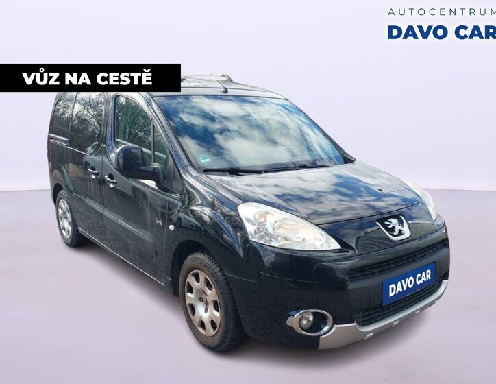 Peugeot Partner Tepee MPV 1,6 l 88 kw