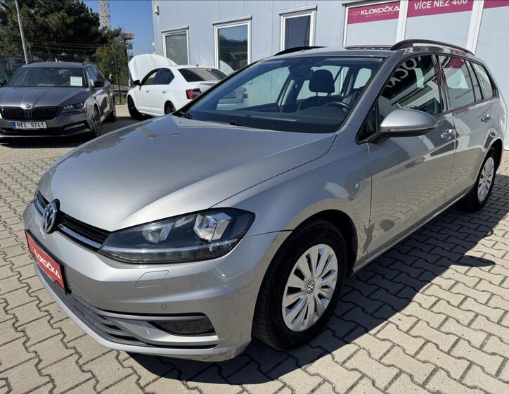 Volkswagen Golf Kombi 1,6 l 85 kw