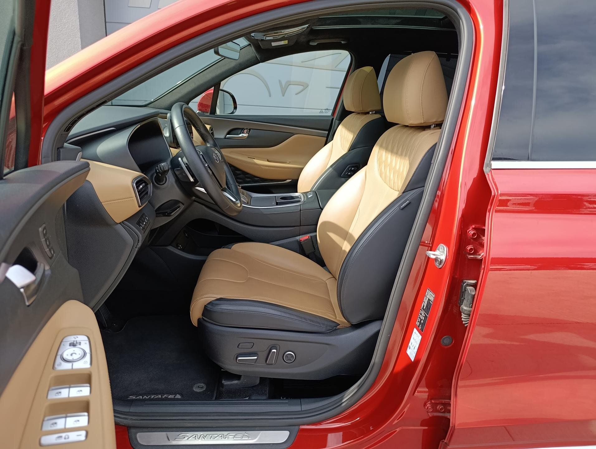 Hyundai Santa Fe SUV / Terénní 2,2 l 148 kw