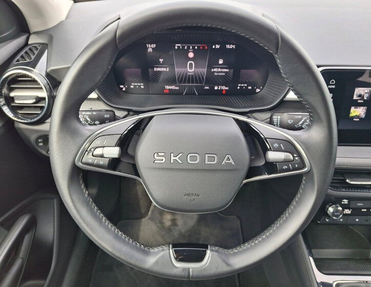 Škoda Fabia Hatchback 999,0 70 kw