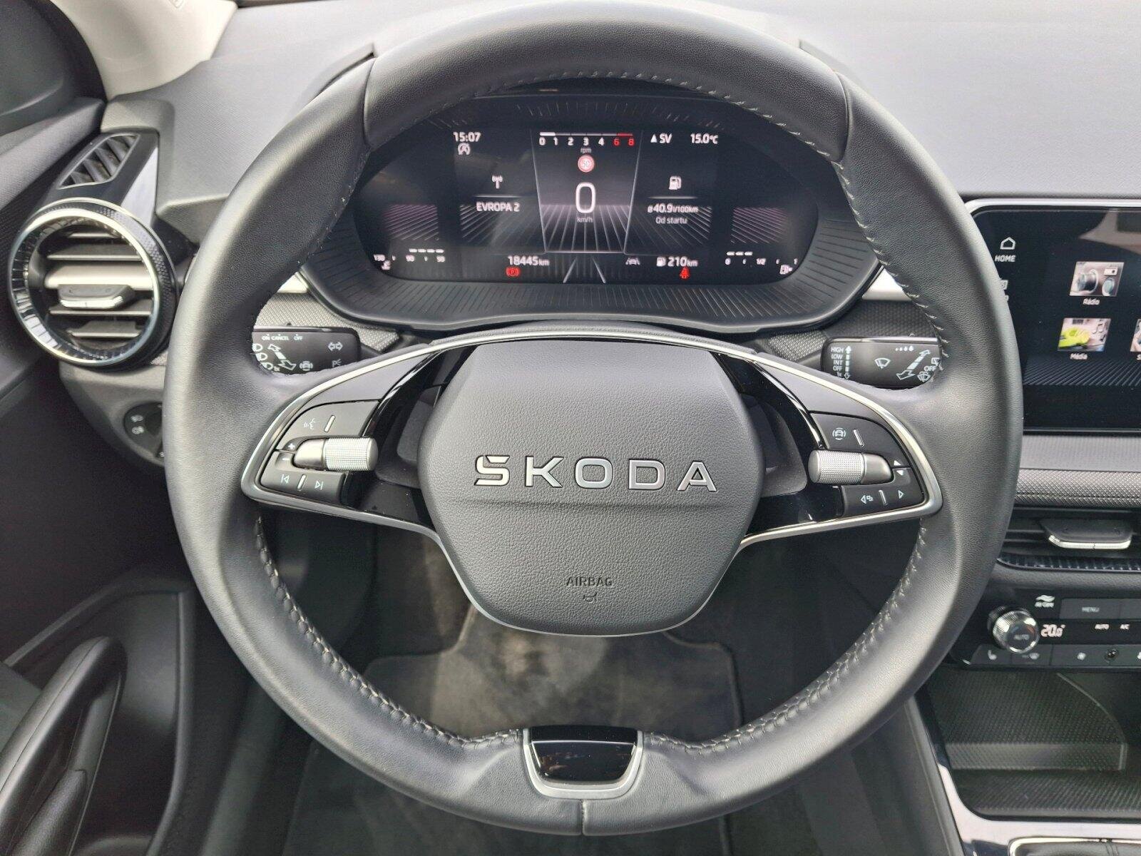 Škoda Fabia Hatchback 999,0 70 kw