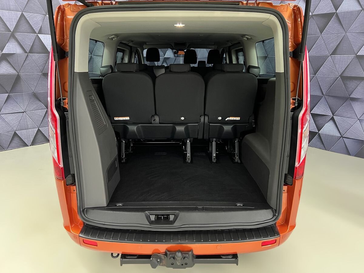 Ford Tourneo Custom