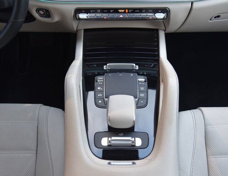 Mercedes-Benz GLE 43