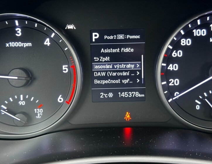 Hyundai i30 Kombi 1,6 l 85 kw