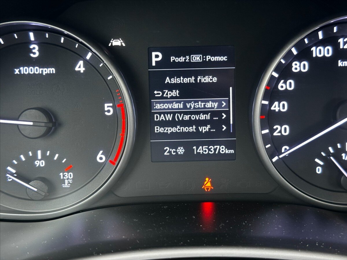 Hyundai i30 Kombi 1,6 l 85 kw