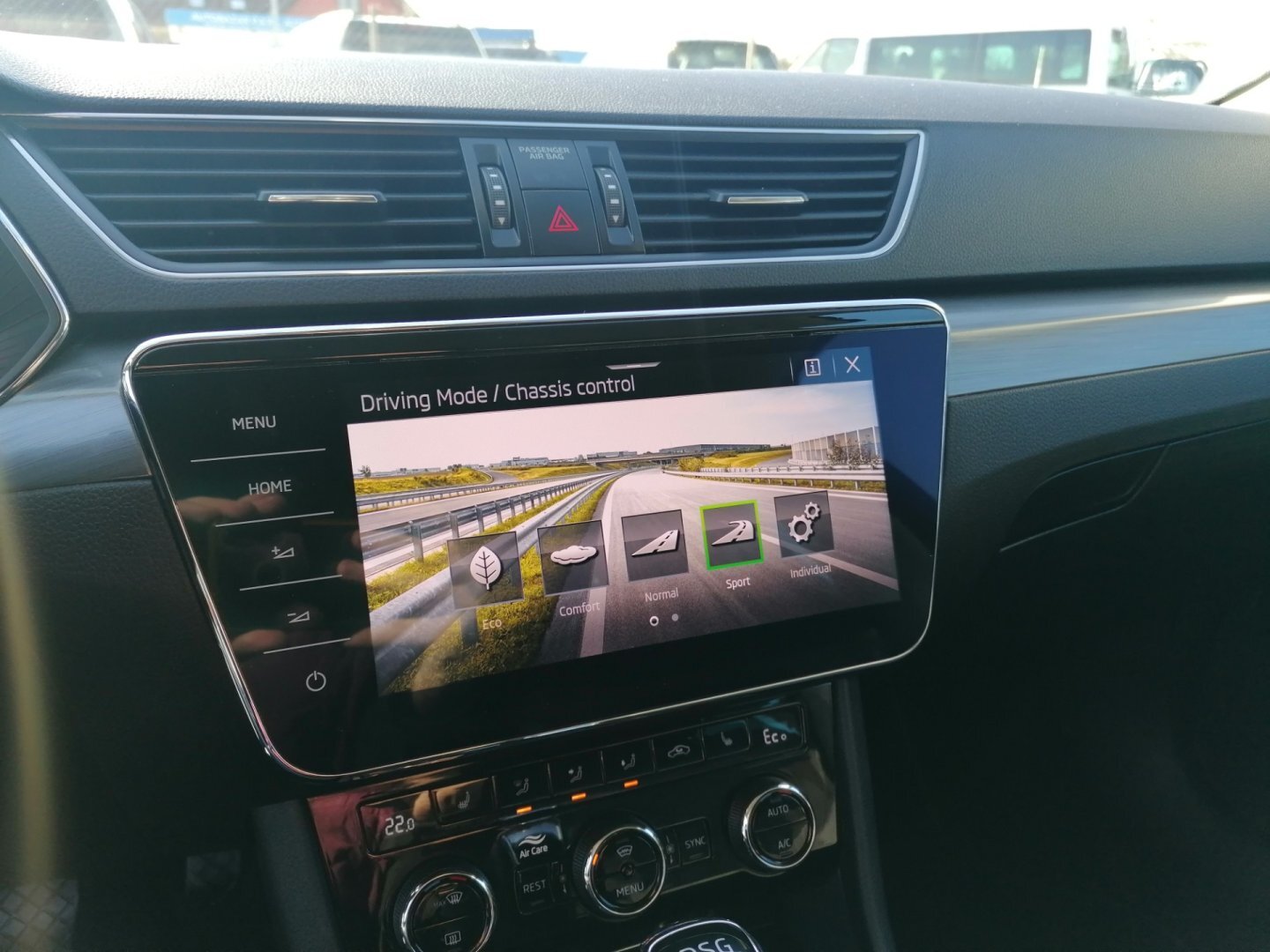 Škoda Superb Kombi 1,4 l 160 kw