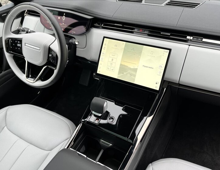 Land Rover Range Rover Sport SUV 3,0 l 221 kw