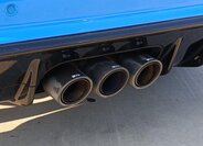 Honda Civic Hatchback 2,0 l 242 kw