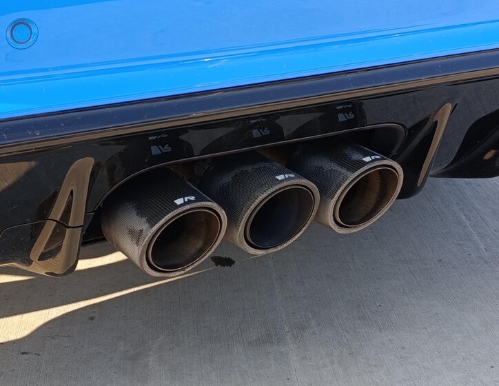 Honda Civic Hatchback 2,0 l 242 kw