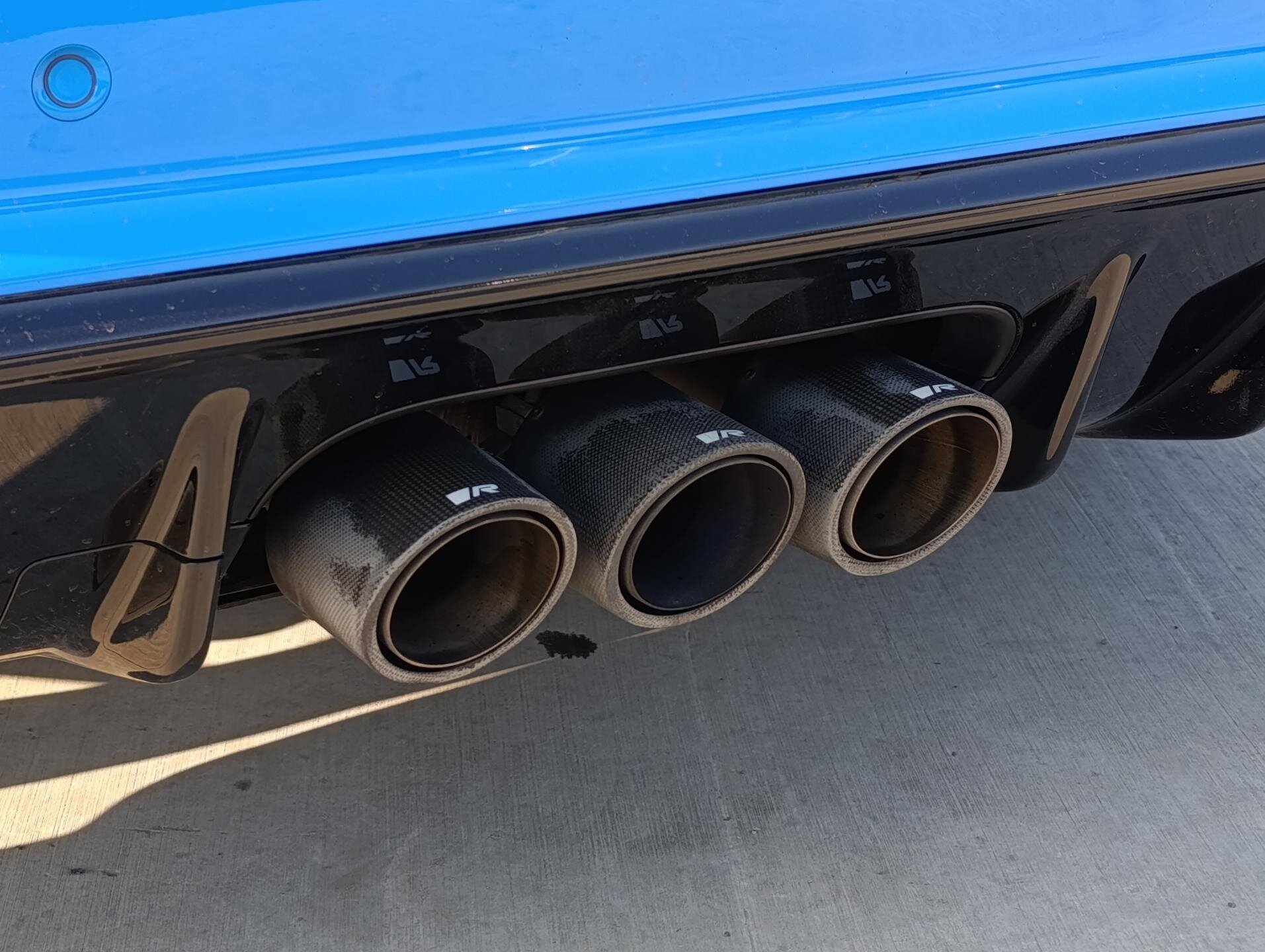 Honda Civic Hatchback 2,0 l 242 kw