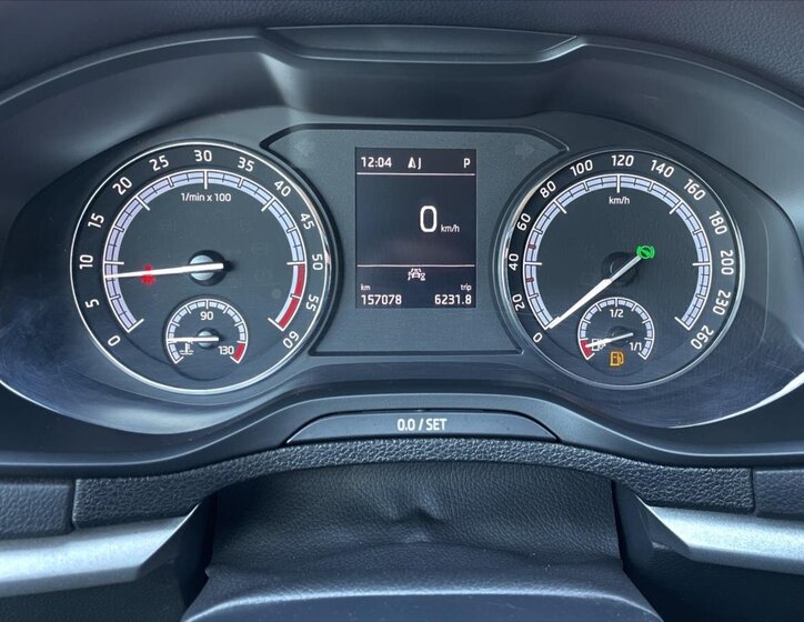 Škoda Karoq SUV / Terénní 2,0 l 110 kw