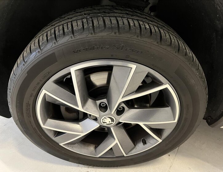 Škoda Kodiaq SUV 2,0 l 147 kw