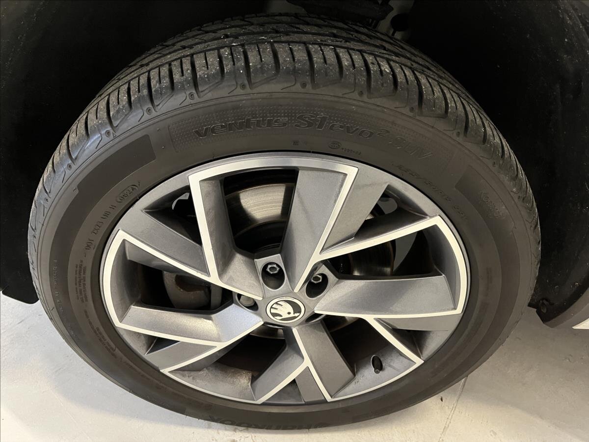 Škoda Kodiaq SUV 2,0 l 147 kw